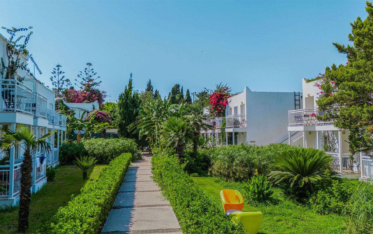 Petunya Beach Resort Hakkında